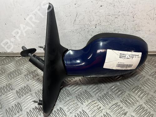 Left mirror RENAULT MEGANE I (BA0/1_) 1.9 dTi (BA1U) | BP21719299C26 