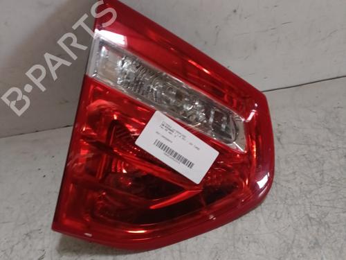 Used Left tailgate light CITROËN C4 Picasso I MPV (UD_) 1.6 HDi (109 hp) 25336253