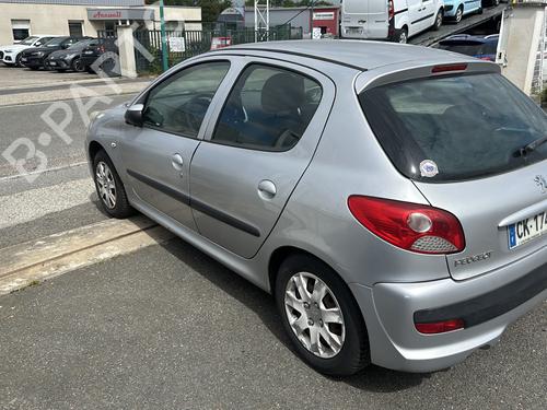 Luftventil PEUGEOT 206+ (2L_, 2M_) 1.1 | BP27328455I21  - Image 6