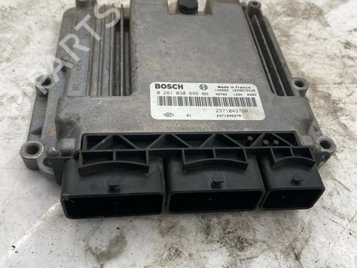 Engine control unit (ECU) RENAULT CAPTUR I (J5_, H5_) 1.5 dCi 90 (J5N4, J5M5, J5MW, J5M6, J5AL, J5AJ) | BP39640975M57 - Image 2