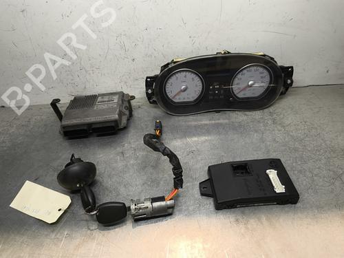 Used Electronic module DACIA SANDERO 1.4 (BS0C, BS0A, BS0G, BS1F, BS0E) (75 hp) 31257865