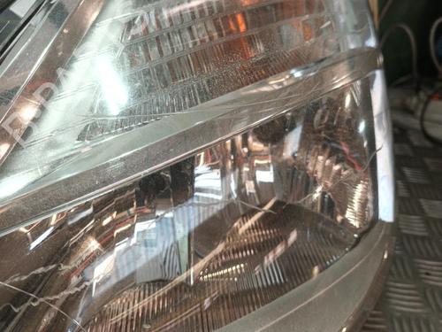 Used Left headlight Left headlight RENAULT MODUS / GRAND MODUS (F/JP0_) 1.5 dCi (FP0F, JP0F) (86 hp) 21714728 21714728