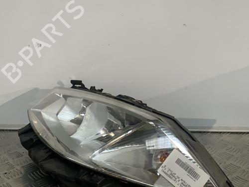 Left headlight RENAULT MEGANE II (BM0/1_, CM0/1_) 1.5 dCi (BM02, BM13, BM2A, CM02, CM13) | BP21704029C28 