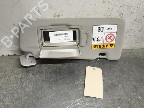 right-sun-visor-renault-megane-iv-hatchback-b9amn_-2015-32996318 main image