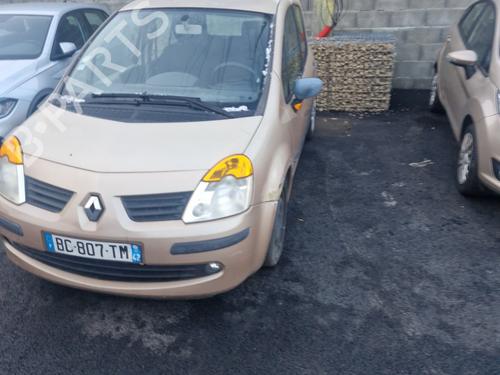 Right headlight RENAULT MODUS / GRAND MODUS (F/JP0_) 1.5 dCi (FP0D, JP0D) | BP24232987C29 - Image 5