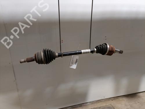 Left front driveshaft PEUGEOT 208 II (UB_, UP_, UW_, UJ_) e-208 | BP28443765M38
