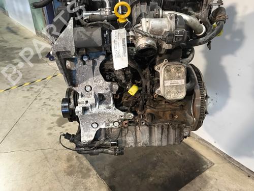 Used Engine SEAT IBIZA IV (6J5, 6P1) 1.6 TDI (90 hp) 30123832