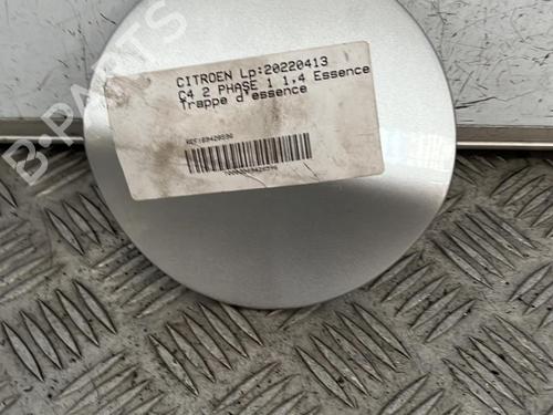 Fuel flap CITROËN C4 II (NC_) 1.4 VTi 95 (NC8FP0) | BP21697911C131 