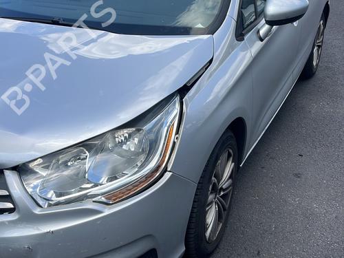 Left tailgate light CITROËN C4 II (NC_) 1.6 HDi 90 | BP30552837C79  - Image 9