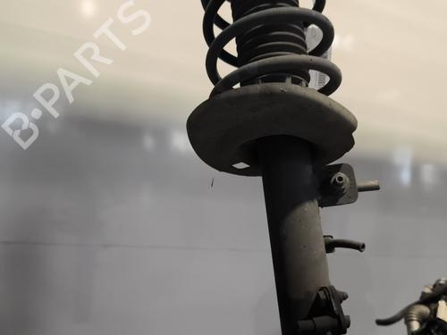 Used Left front shock absorber Left front shock absorber PEUGEOT 207 (WA_, WC_) 1.4 HDi (68 hp) 25624587 25624587