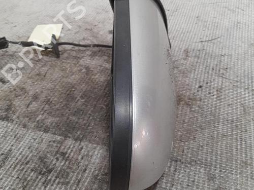 Right mirror OPEL ZAFIRA A MPV (T98) 2.0 DTI 16V (F75) | BP21710562C27 