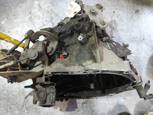Used Gearbox Gearbox PEUGEOT 207 CC (WD_) 1.6 HDi (109 hp) 21713922 21713922
