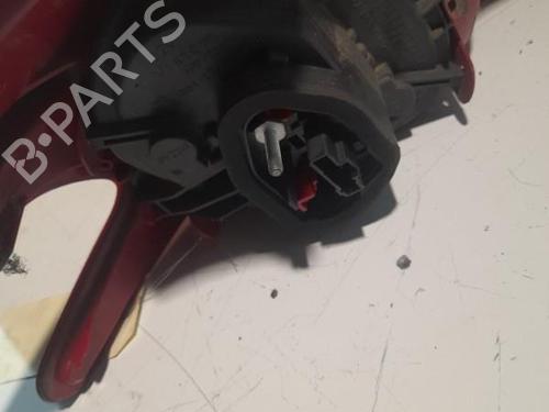 Right taillight PEUGEOT 208 I (CA_, CC_) 1.4 HDi | BP21705524C35 