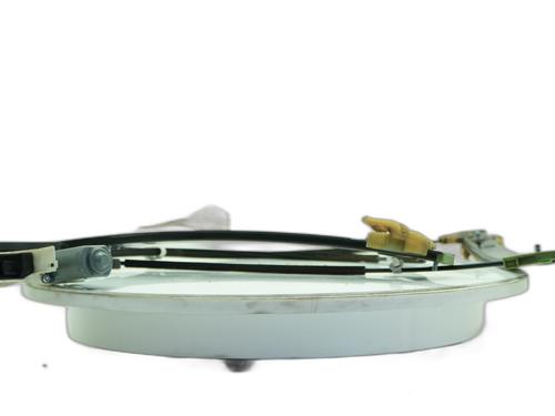 Front left window mechanism AUDI A1 (8X1, 8XK) 1.6 TDI | BP36014862C22 - Image 4