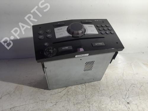 Radio OPEL CORSA D (S07) 1.3 CDTI (L08, L68) | BP21693737E6 