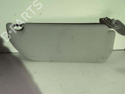 Used Left sun visor Left sun visor PEUGEOT 108 1.0 VTi 72 (72 hp) 23822475 23822475