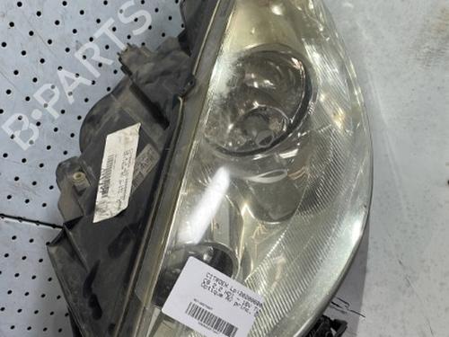 Left headlight CITROËN C8 (EA_, EB_) 2.2 HDi | BP21706624C28 - Image 3