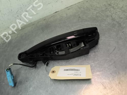Used Rear left exterior door handle DS DS 7 Crossback (J4_, JR_, JC_) 2.0 BlueHDi 180 (JJEHZR) (177 hp) 30909486