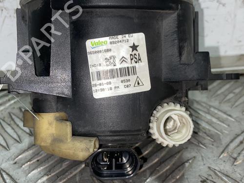 Used Left front fog light CITROËN C4 I (LC_) 1.6 HDi (109 hp) 21723113