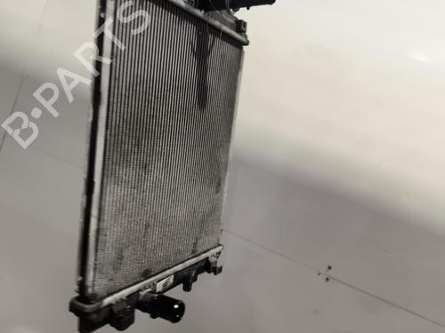 Used Water radiator Water radiator PEUGEOT 107 (PM_, PN_) 1.0 (68 hp) 31872181 31872181