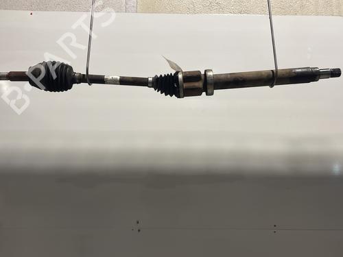 Right front driveshaft FORD FIESTA VI (CB1, CCN) 1.25 | BP24346302M39 - Image 2
