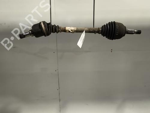 Arbre de transmission avant gauche CITROËN JUMPY II Van 1.6 HDi 90 16V (90 hp) 32994134