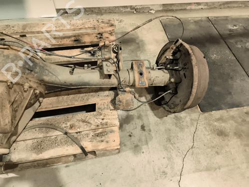 Rear differential NISSAN PICK UP (D22) 2.5 TD 4WD | BP30154445M24