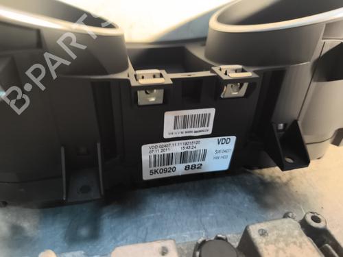 Electronic module VW GOLF VI (5K1) 1.4 TSI | BP29936783M83