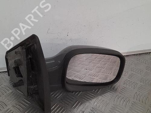 Used Right mirror RENAULT CLIO III (BR0/1, CR0/1) 1.5 dCi (BR17, CR17) (86 hp) 21711566