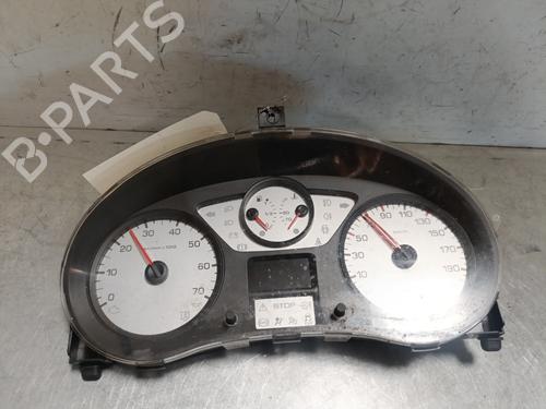 instrument-cluster-peugeot-partner-tepee-2008-27809845 main image