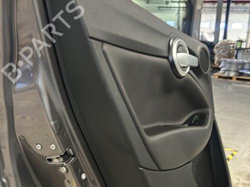 Left rear door FIAT 500X (334_) 1.6 D Multijet (334AXA1B, 334AXA11) | BP31258037C4
