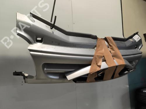 Grille CITROËN BERLINGO / BERLINGO FIRST Box Body/MPV (M_) 1.9 D 70 (MBWJZ, MCWJZ) | BP28304469C40