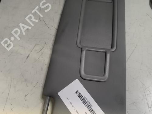 Right sun visor AUDI A1 Sportback (8XA, 8XF) 1.6 TDI | BP24526689I2 