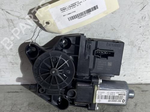 Used Front right window mechanism RENAULT MEGANE III Coupe (DZ0/1_) 1.5 dCi (DZ0B) (106 hp) 27186040