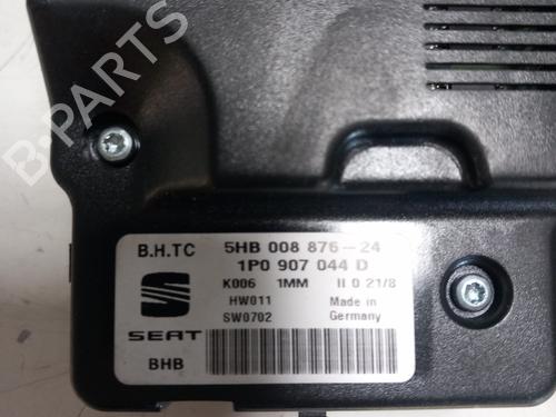 Climate control SEAT LEON (1P1) 1.4 TSI | BP24346086I5 - Image 2