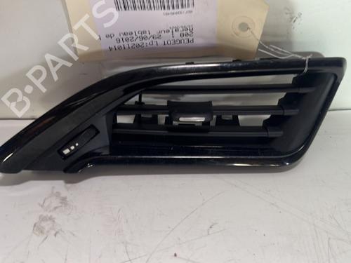 Used Air vent Air vent PEUGEOT 208 I (CA_, CC_) 1.6 BlueHDi 100 (100 hp) 21717701 21717701