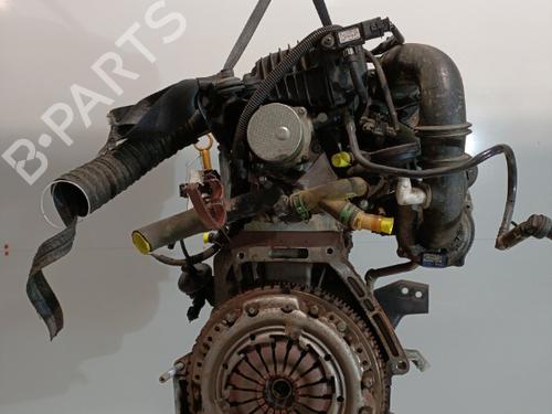 Motor RENAULT CLIO II (BB_, CB_) 1.5 dCi (B/CB3M) | BP21710098M1 