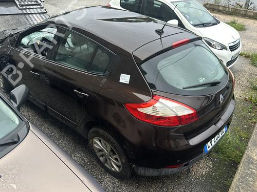 Luftventil RENAULT MEGANE III Hatchback (BZ0/1_, B3_) 1.5 dCi (BZ09, BZ0D, BZ1W, BZ29, BZ14) | BP29997013I21 - Image 6