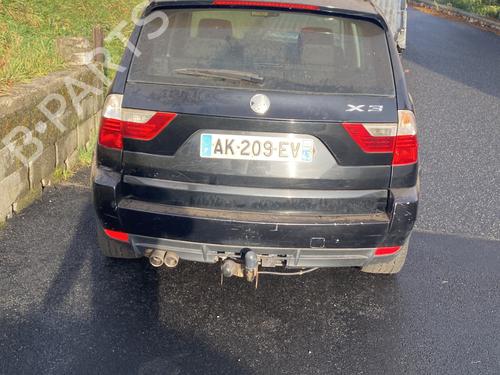 Air filter box BMW X3 (E83) 3.0 d | BP26180427M87  - Image 9