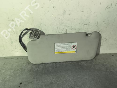 Right sun visor PEUGEOT 307 (3A/C) 1.6 HDi | BP29733039I2