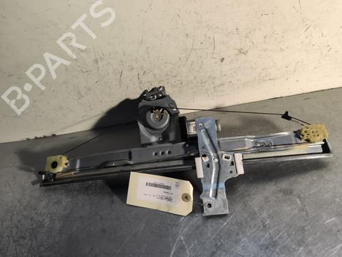 Front right window mechanism PEUGEOT 207 SW (WK_) 1.6 HDi | BP29733754C23 
