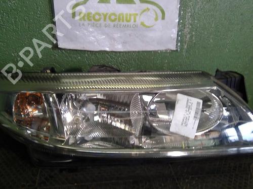 Left headlight RENAULT LAGUNA II Grandtour (KG0/1_) 1.9 dCi | BP21724691C28 
