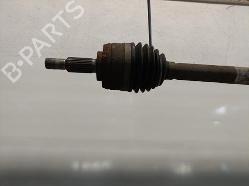 Used Right front driveshaft Right front driveshaft RENAULT MEGANE IV Hatchback (B9A/M/N_) 1.5 dCi 110 (B9A3) (110 hp) 24346690 24346690