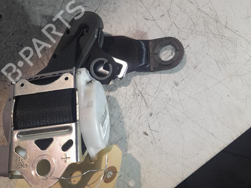Used Rear left seatbelt Rear left seatbelt CITROËN C1 II (PA_, PS_) 1.0 VTi 68 (69 hp) 22371644 22371644