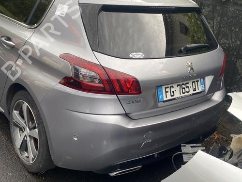 Gearbox PEUGEOT 308 II (LB_, LP_, LW_, LH_, L3_) 1.2 THP 130 | BP23846235M3 