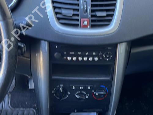 Instrument cluster PEUGEOT 207 (WA_, WC_) 1.6 HDi | BP21714698C47 