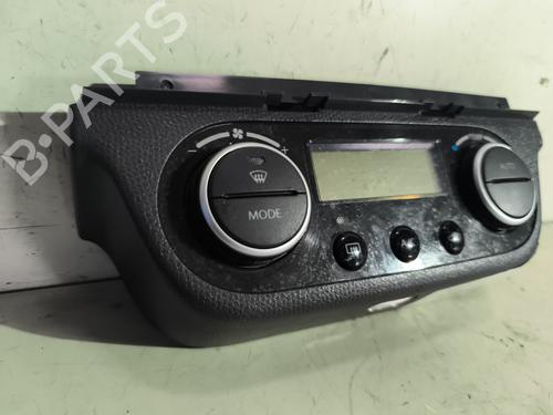 AC Styreenhet / Manøvreringsenhet SUZUKI SWIFT III (MZ, EZ) 1.3 4x4 (RS 413, ZD11S) | BP26729048I5 