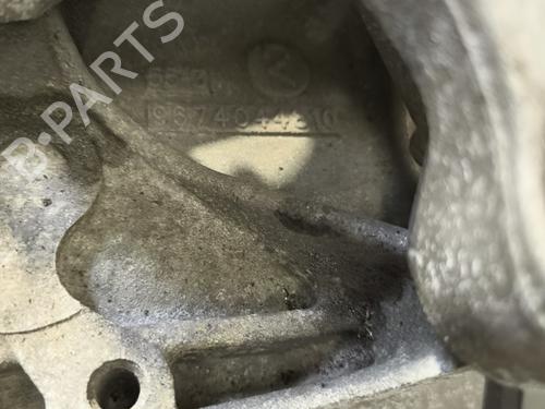 Gearbox CITROËN C3 II (SC_) 1.4 | BP32218515M3
