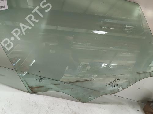 Used Front right door window Front right door window PEUGEOT 2008 I (CU_) 1.6 BlueHDi 100 (100 hp) 21709410 21709410