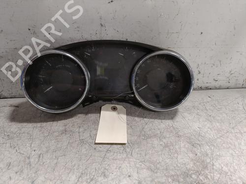 Used Instrument cluster Instrument cluster PEUGEOT 3008 I MPV (0U_) 1.6 HDi (109 hp) 28173139 28173139